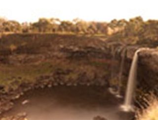 Nigretta and Wannon Falls