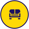 Sofa icon