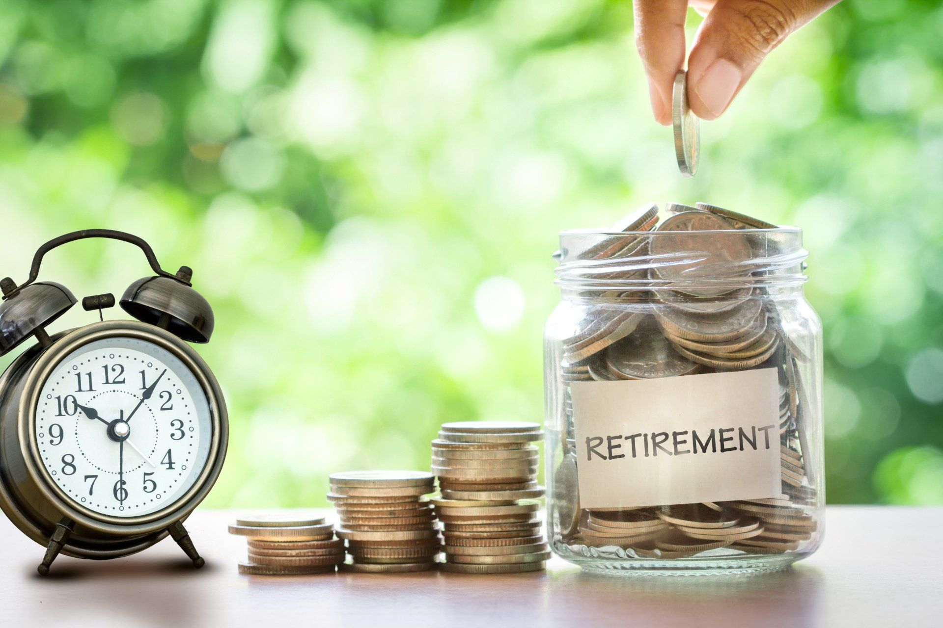Maximizing Retirement Income During a Volatile Market