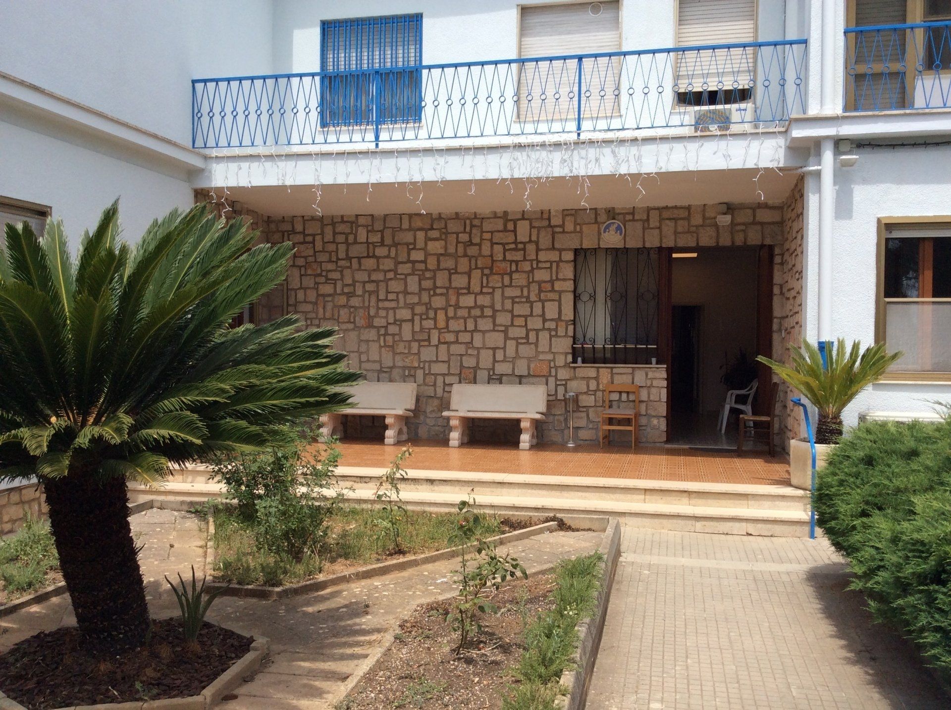 casa di riposo