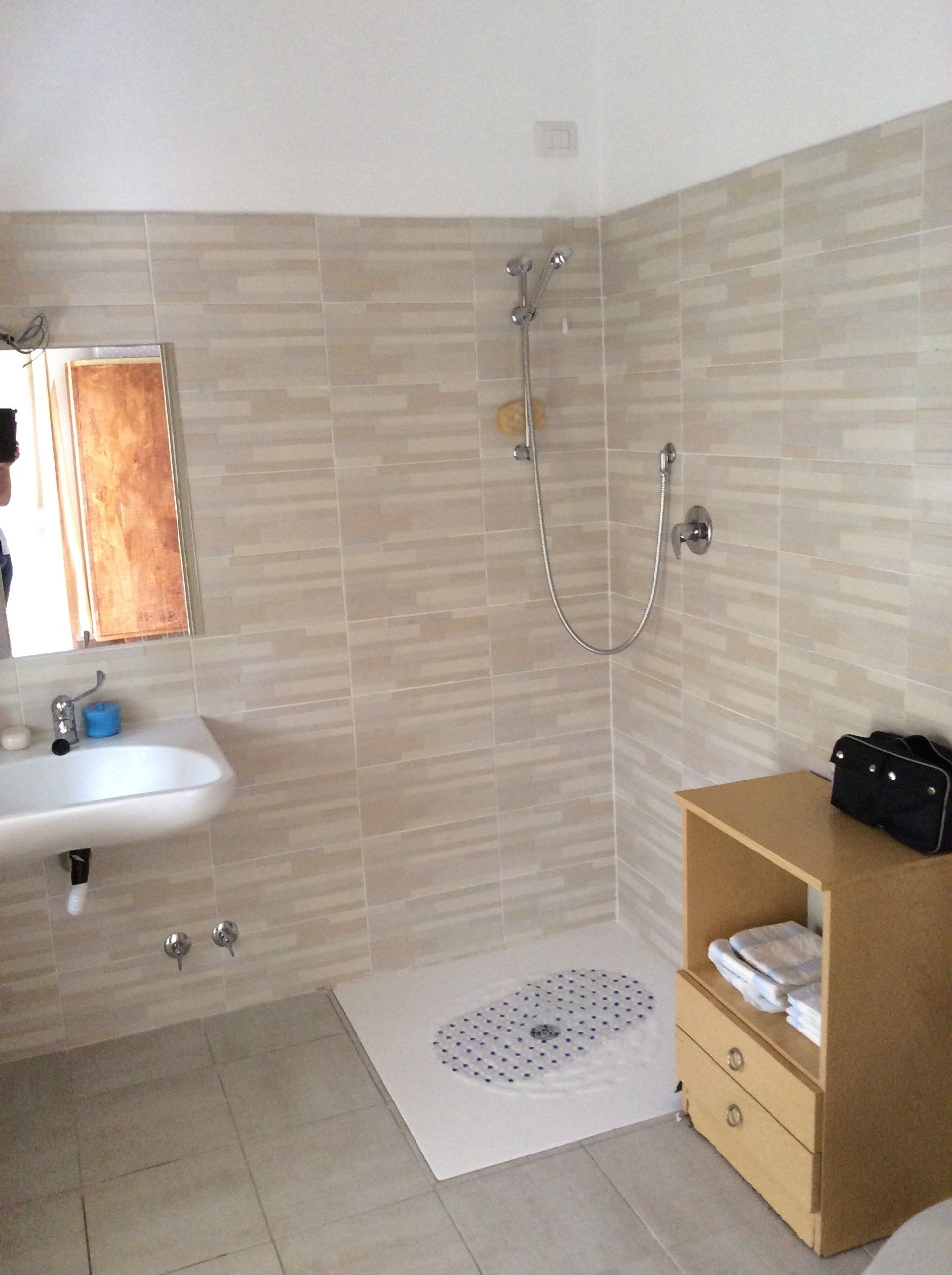 bagno in camera