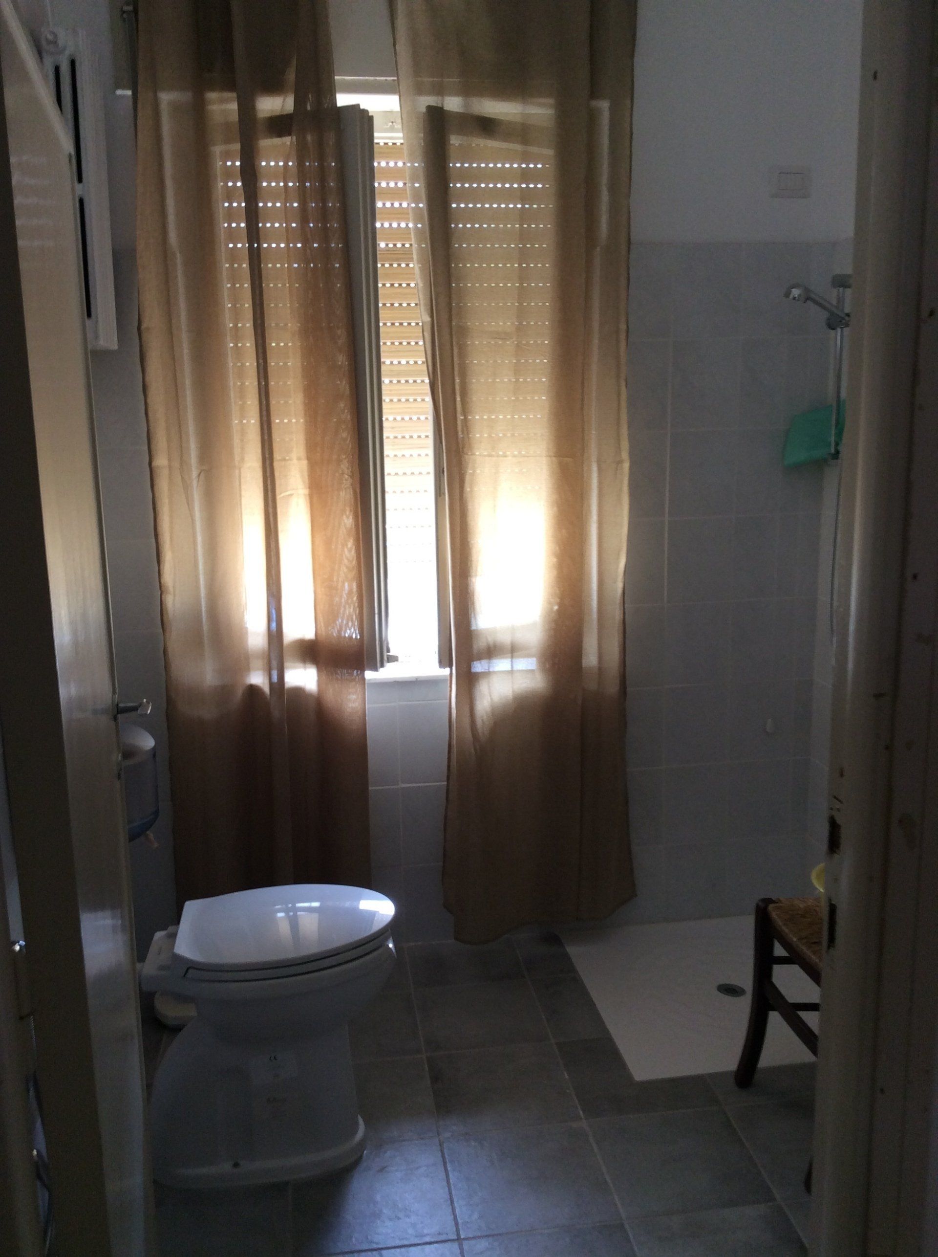 bagno in camera