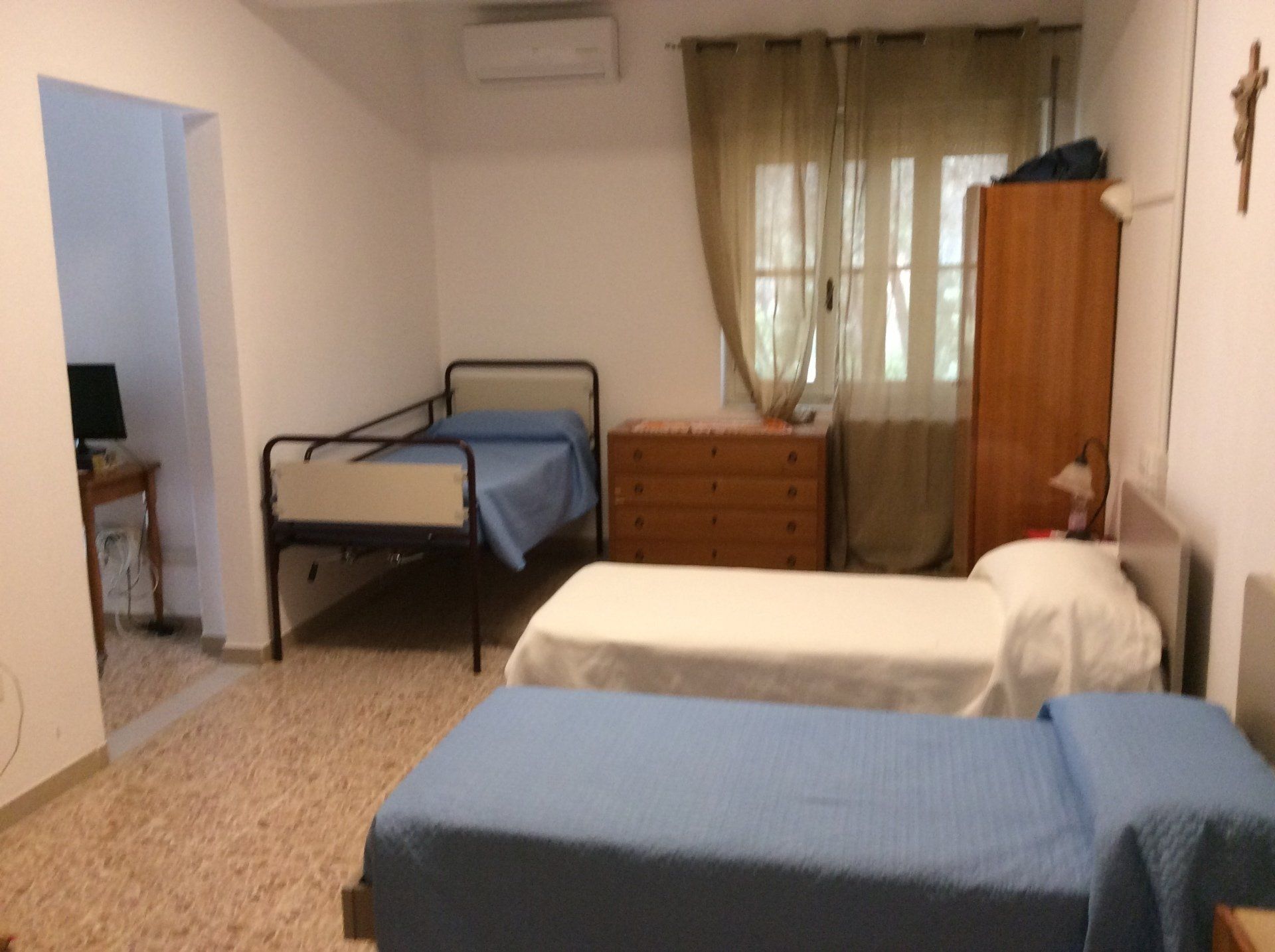 camere triple