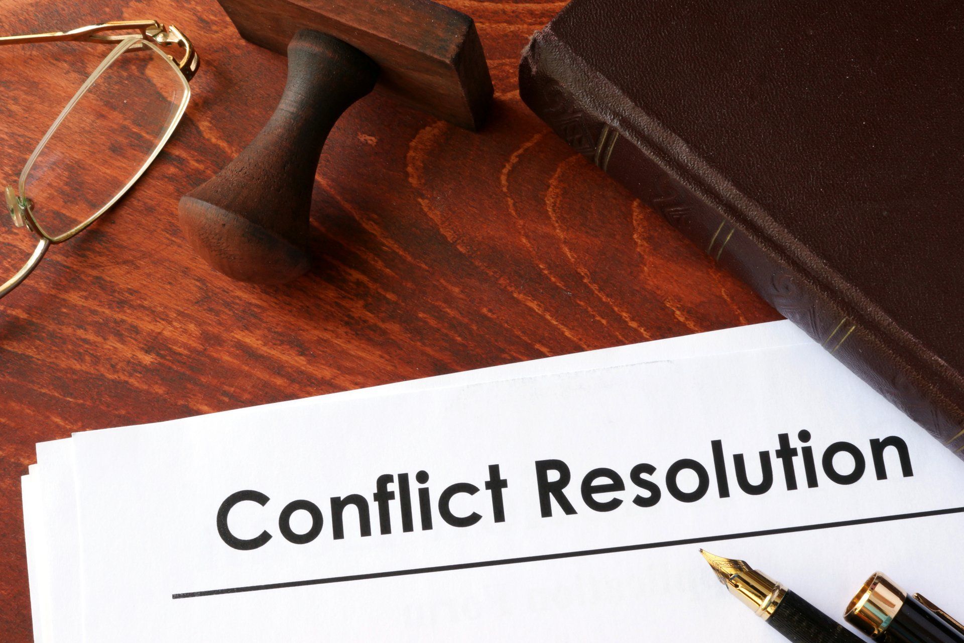 Church conflict florida mediation firm picture