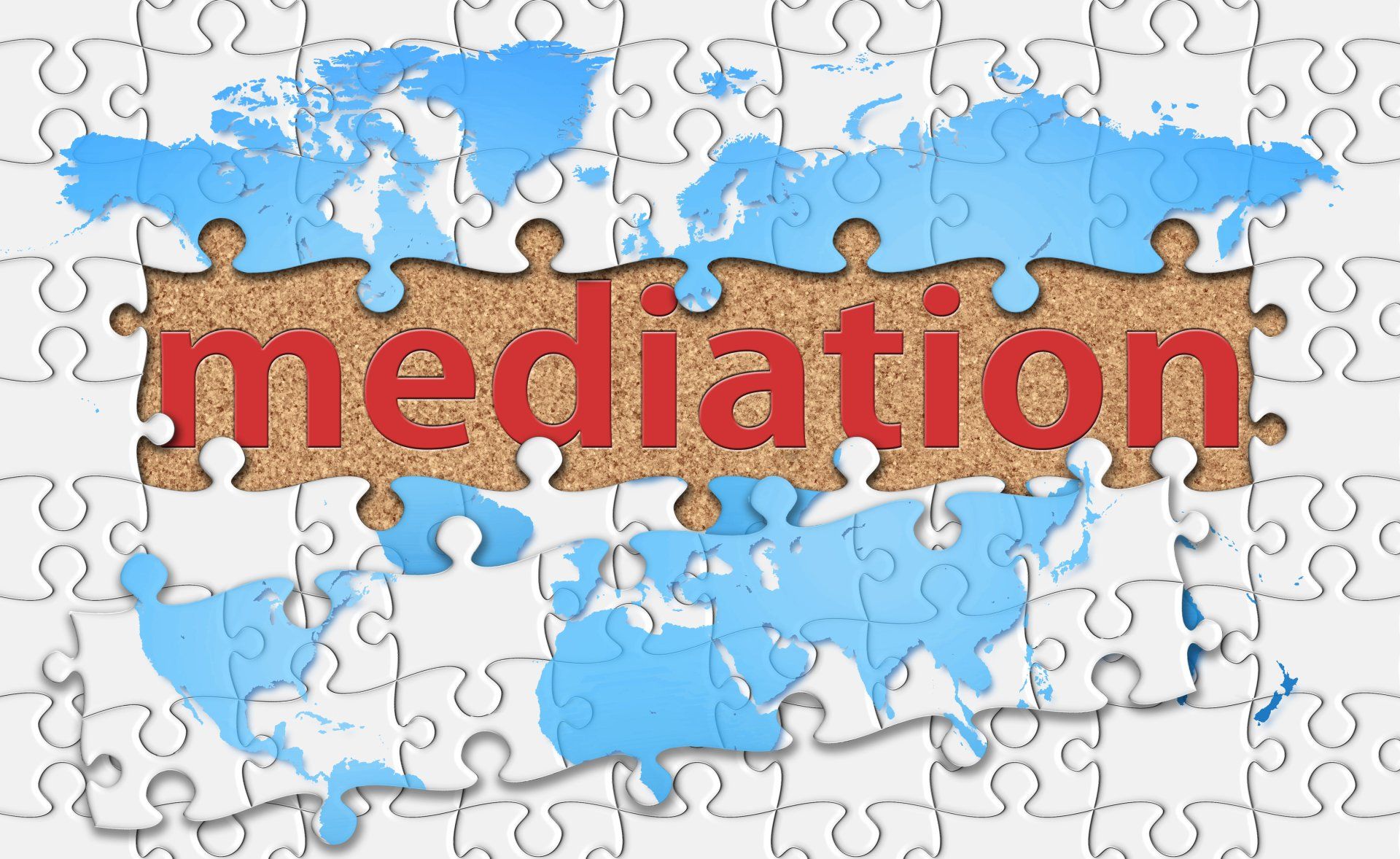 What is mediation and the divorce process