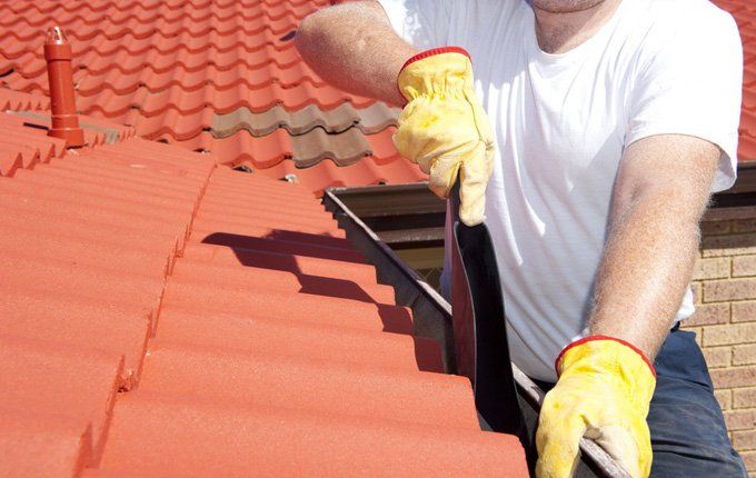 Friendly cleaning experts