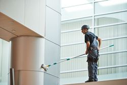 Commercial cleaning