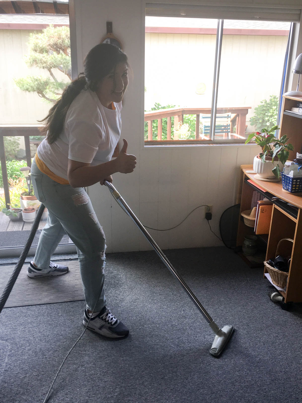 Volunteer