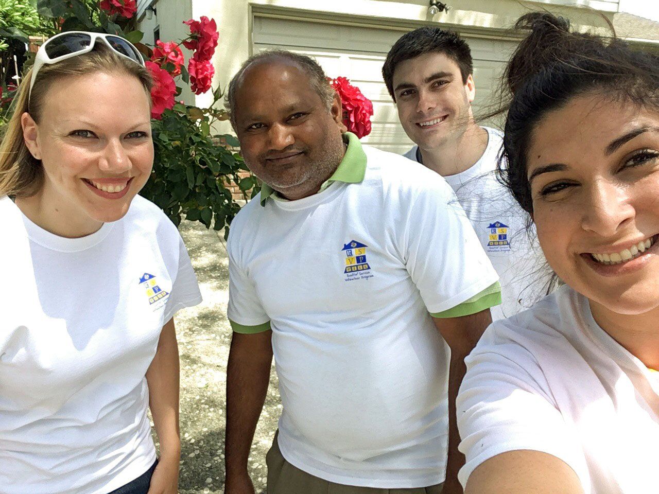 Volunteering