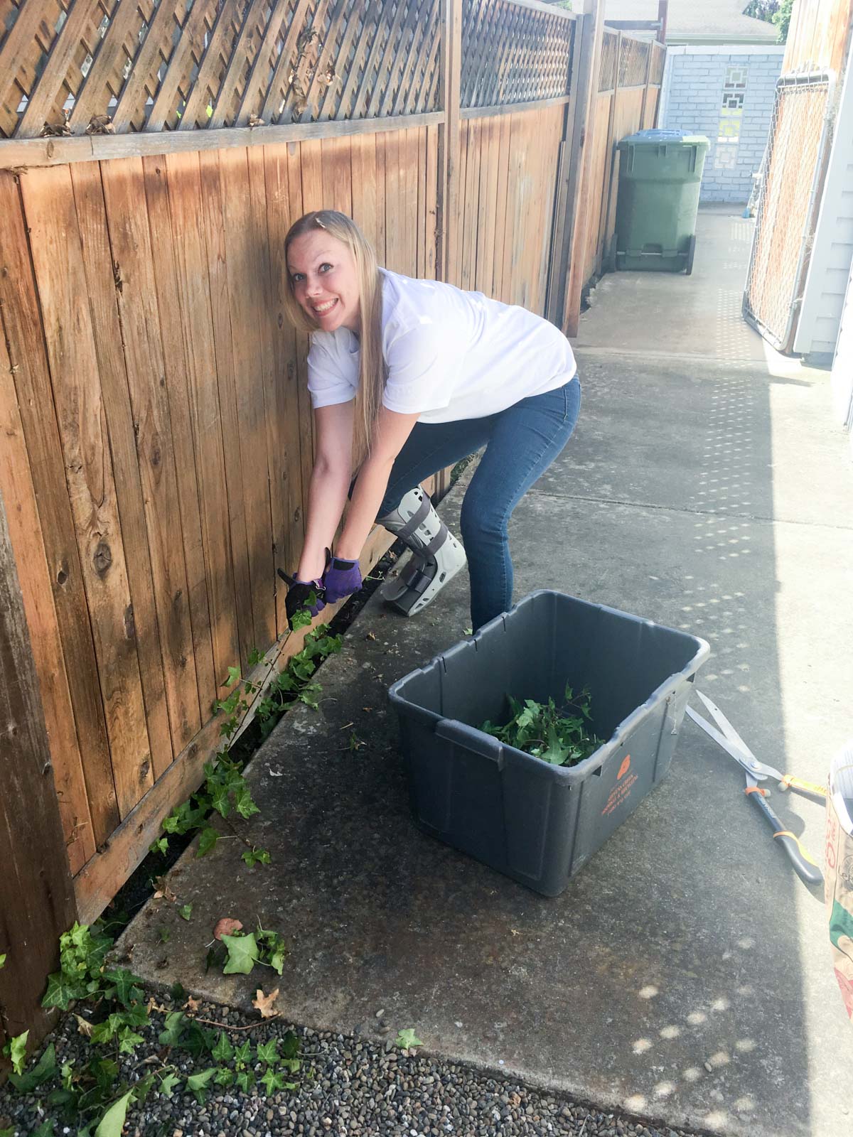 Volunteering