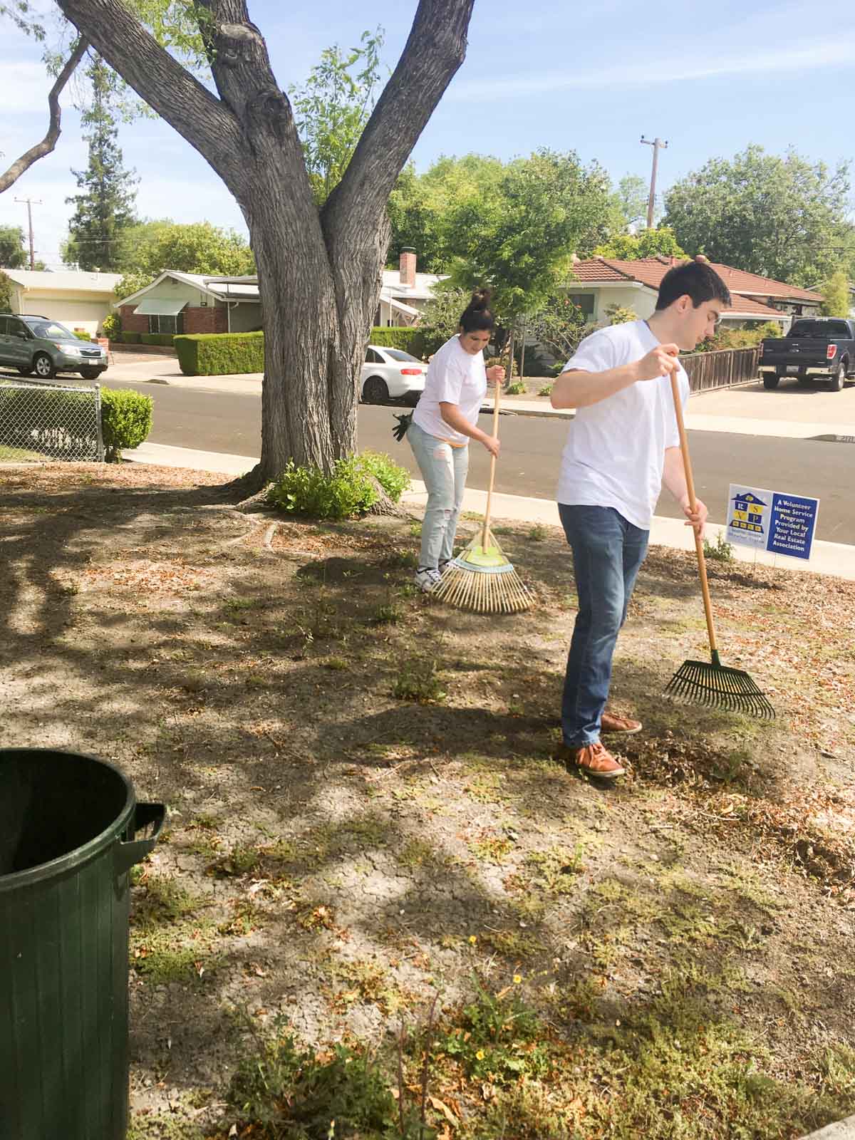 Volunteering