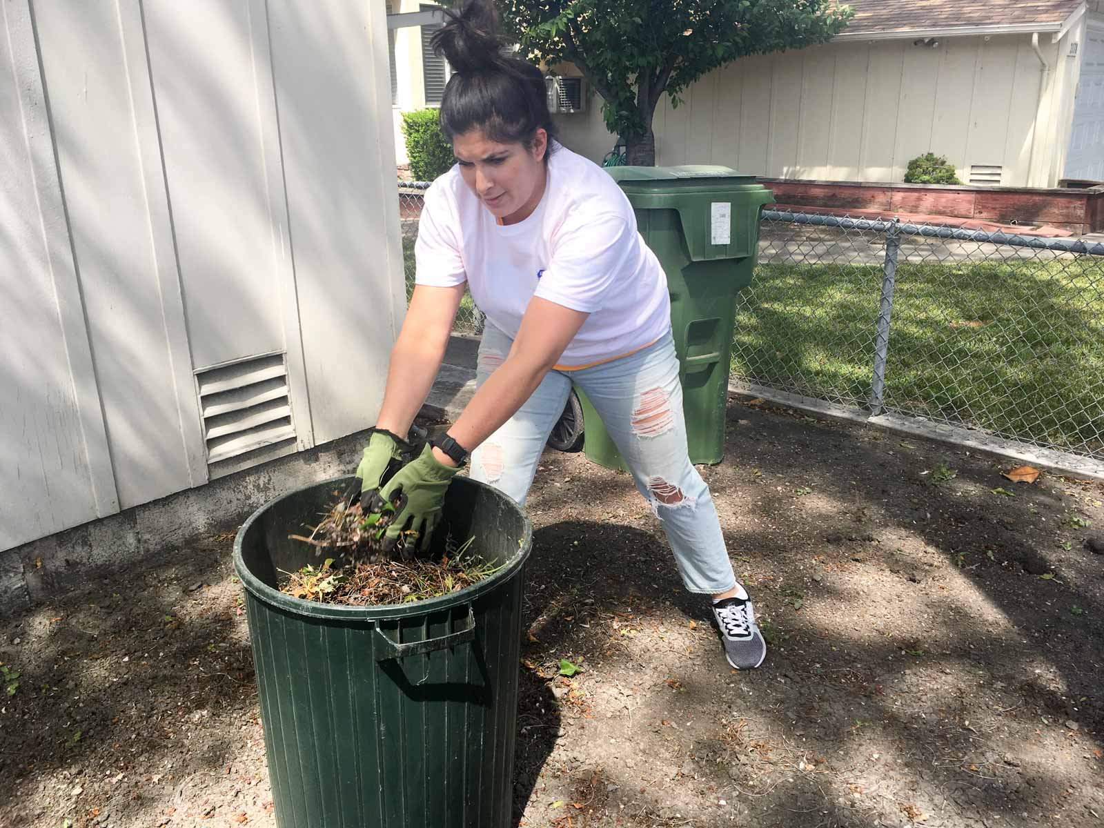 Volunteering