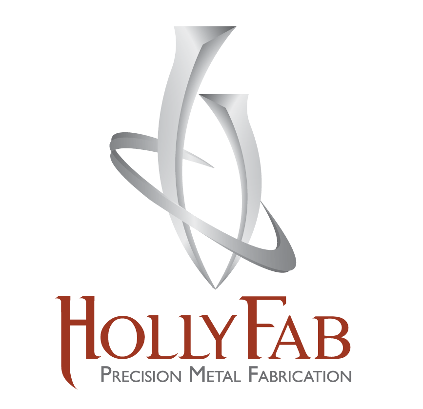 Holly Fan Logo - Precision Metal Fabrication