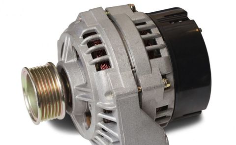 An alternator in the Far North