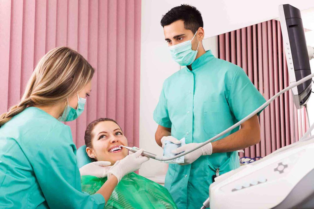 orthodontist office