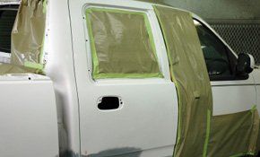 Body shop, window work and replacement Body shop, window work and replacement