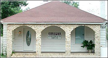 Harper Office Building - Professional Accounting in Lynchburg, VA