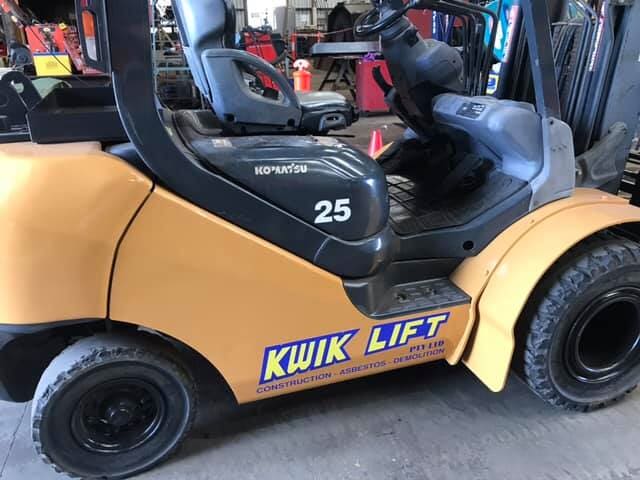 Vehicle 3 — Asbestos Removal & Demolition Specialists in Wide Bay & Sunshine Coast