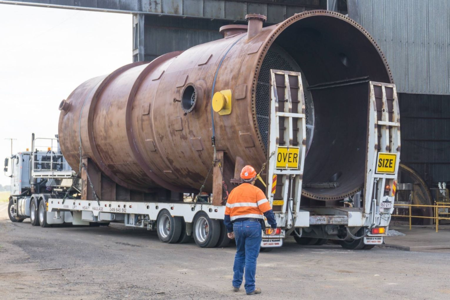 Engineering Works — Asbestos Removal & Demolition Specialists in Wide Bay & Sunshine Coast