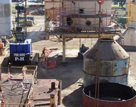 Equipment — Asbestos Removal & Demolition Specialists in Wide Bay & Sunshine Coast