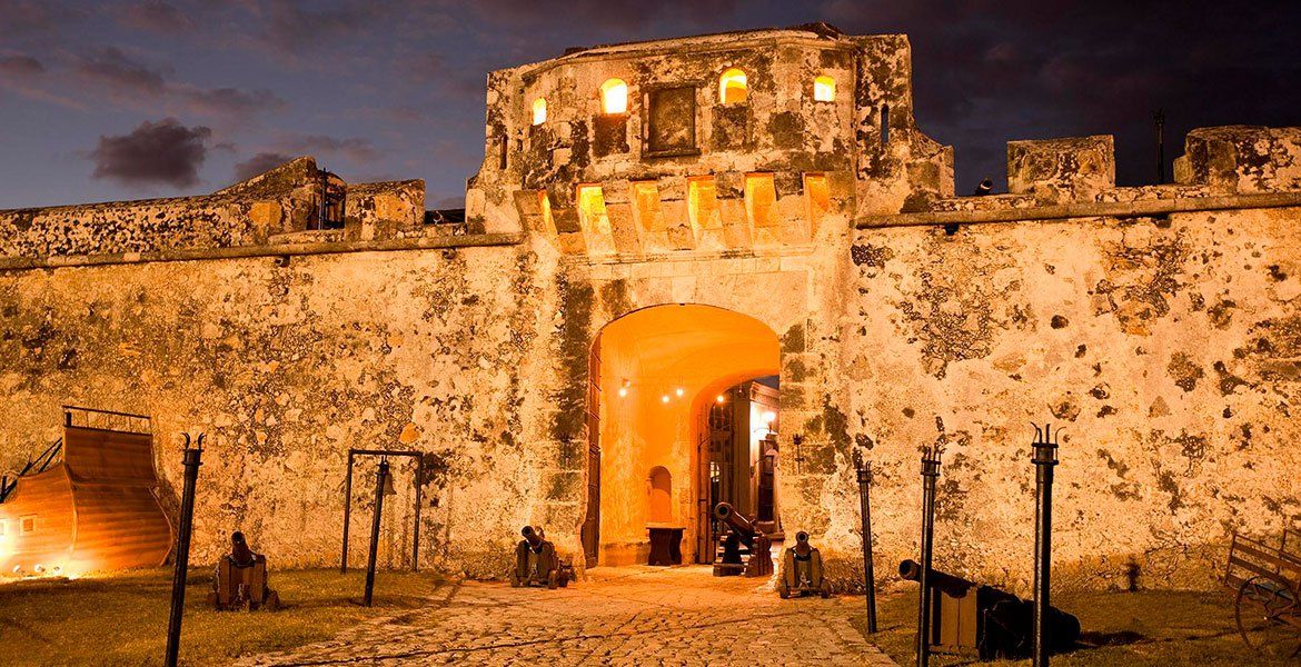 Lugares turísticos en Colombia, Sur América