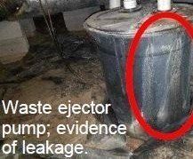 leakage