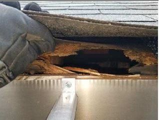 structural damage