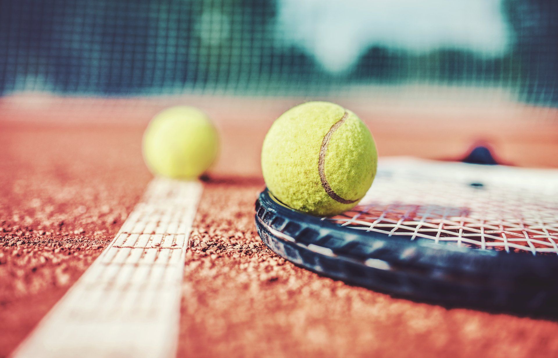 Tennis Court — Staten Island, NY — Margarella