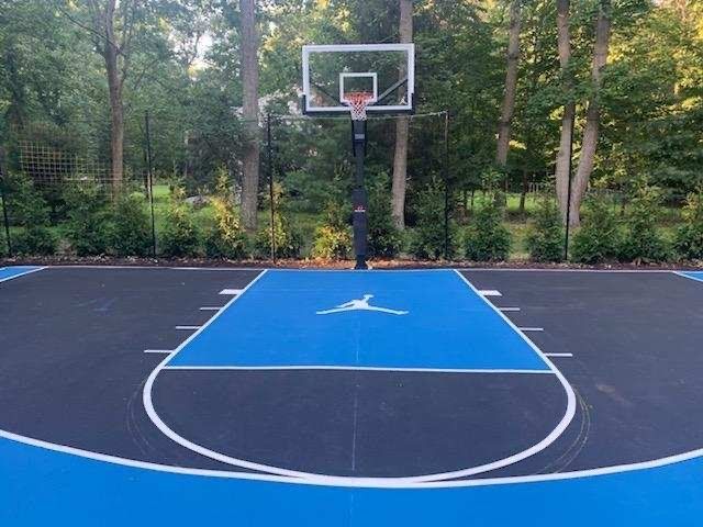 Basketball Court — Staten Island, NY — Margarella