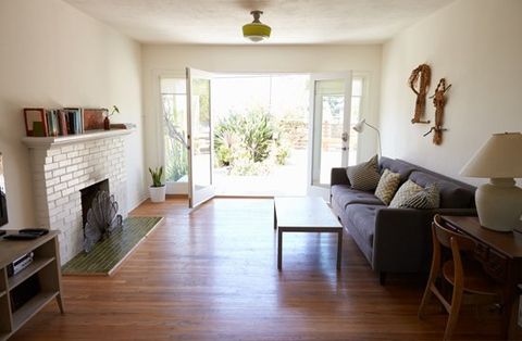 Home Interior Repairs — Beautiful Home Interior in Janesville, WI