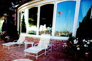 Window Glass Cleaning — Clean Windows of a House in Janesville, WI