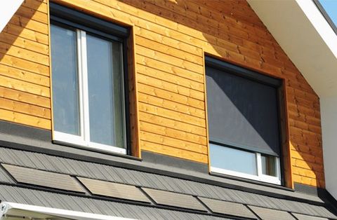 Window Cleaning — House Window in Janesville, WI Window Cleaning — House Window in Janesville, WI
