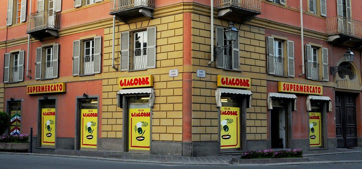 Supermercato Giacobbe