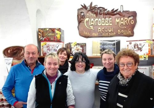 staff Supermercato Giacobbe