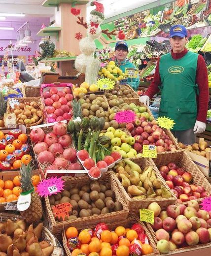 frutta e verdura