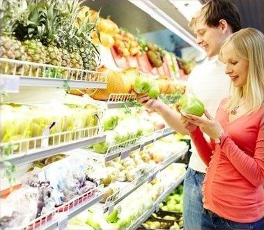 negozio alimentari alimentari