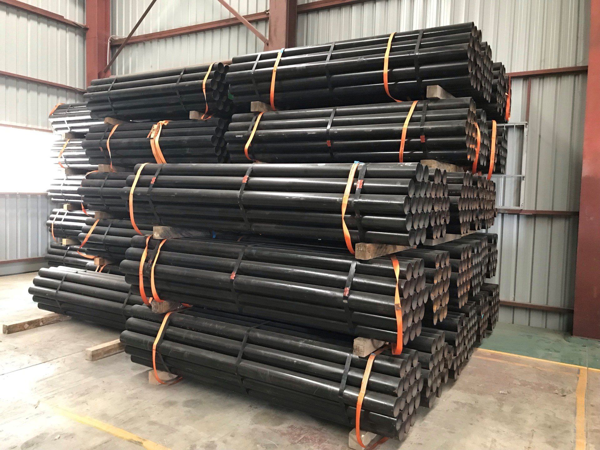 Black Pipe