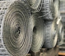 fine welded