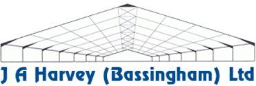 Harvey Fabrication logo