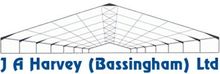 Harvey Fabrication logo