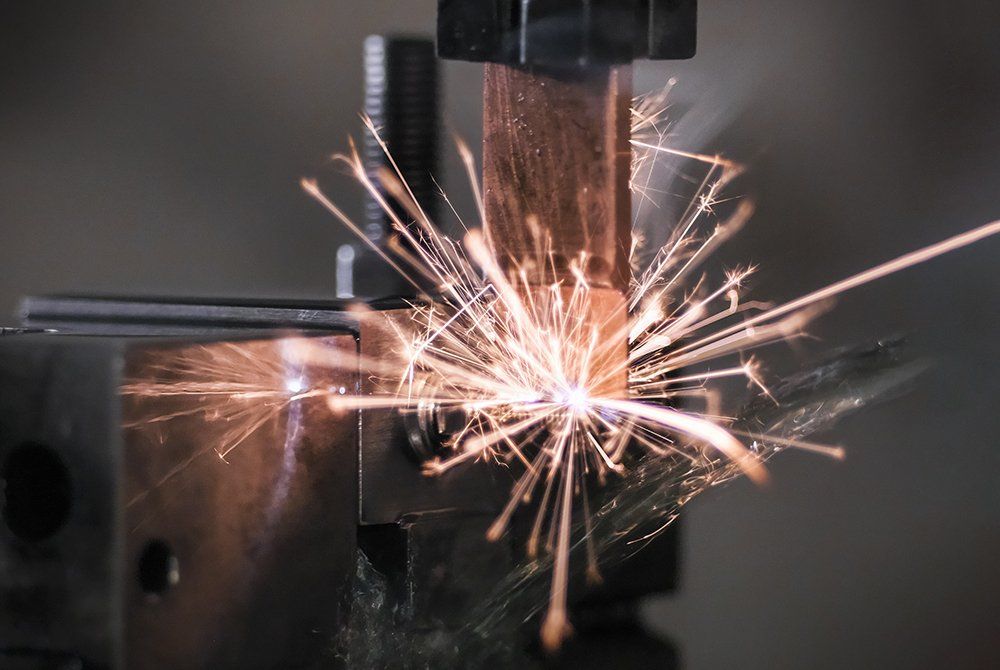 Plasma Cutting