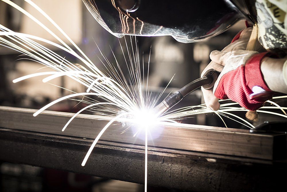 Welding