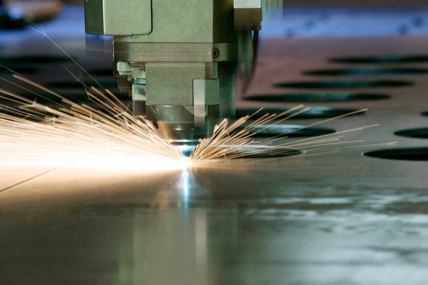 Metal cutting services