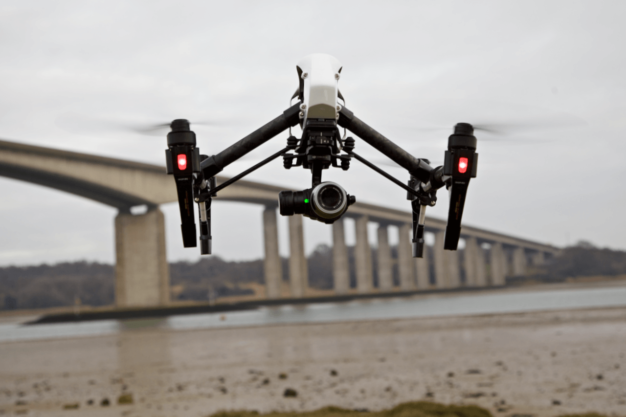 DJI Inspire