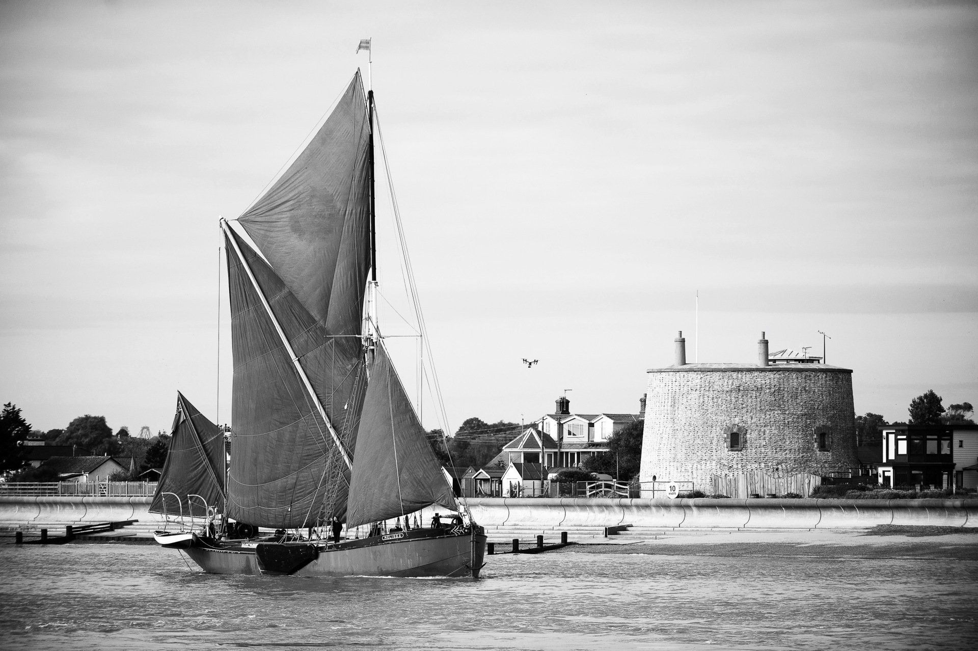 Life On The Deben