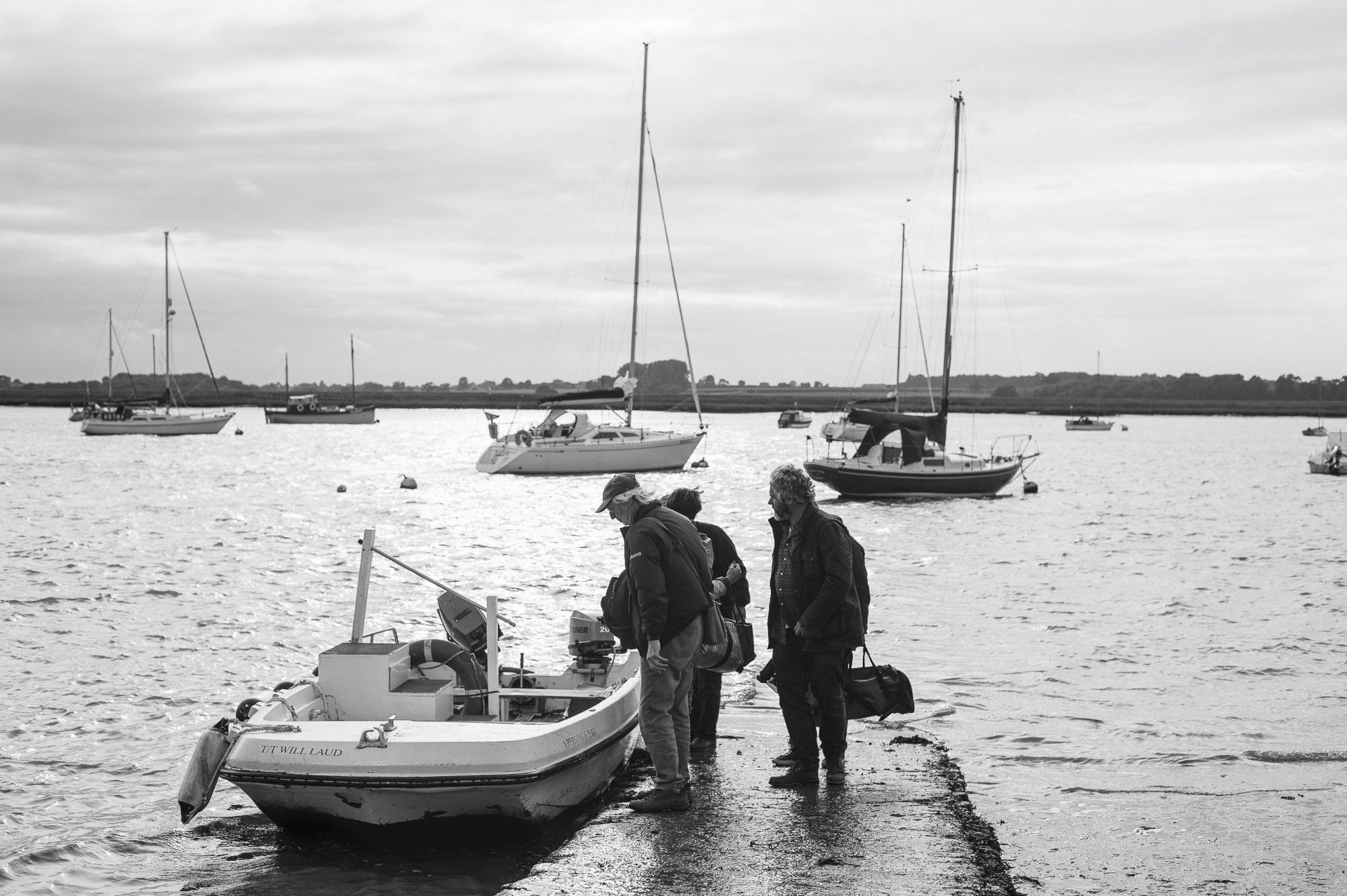 Suffolk film crew