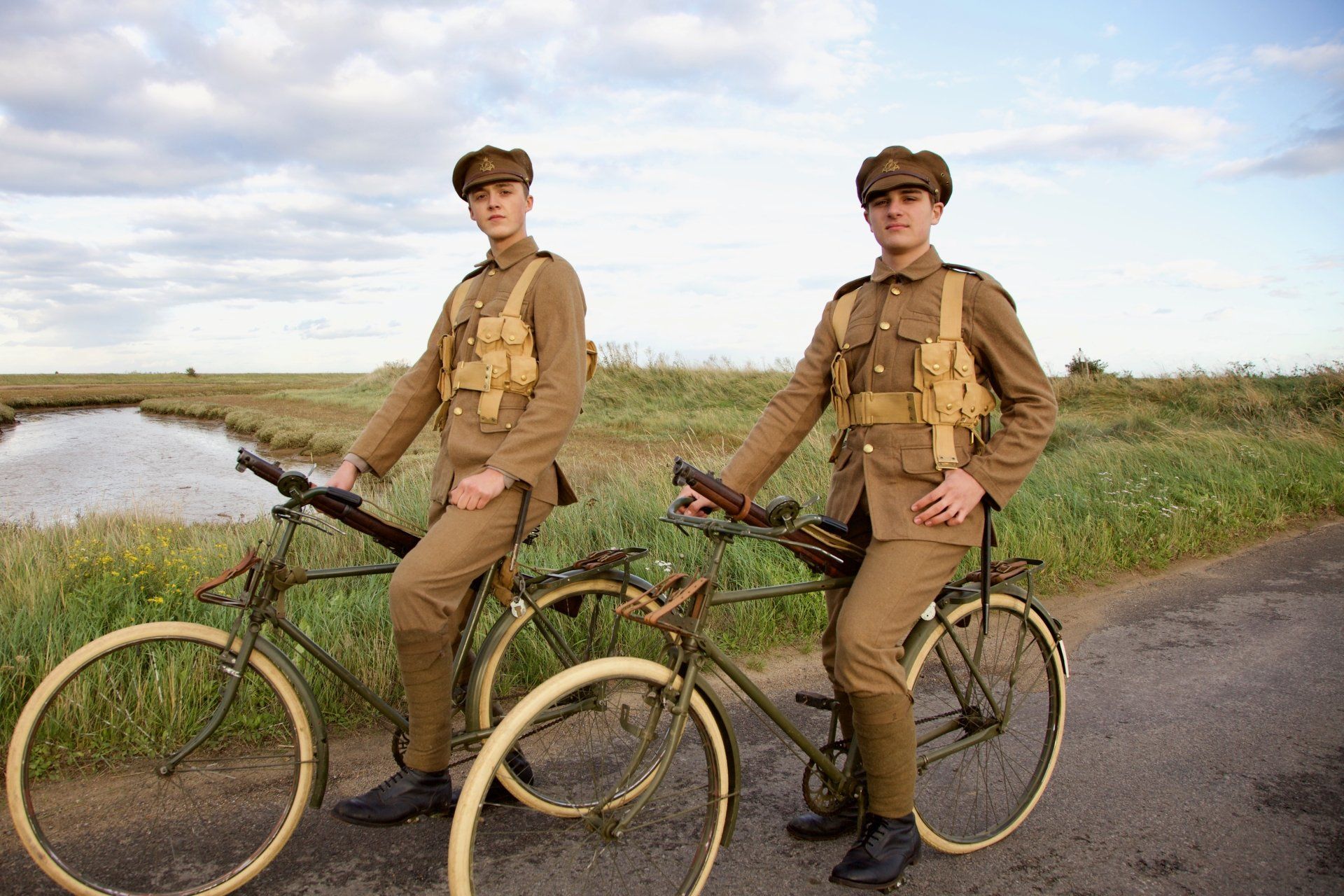 bicycle regiment