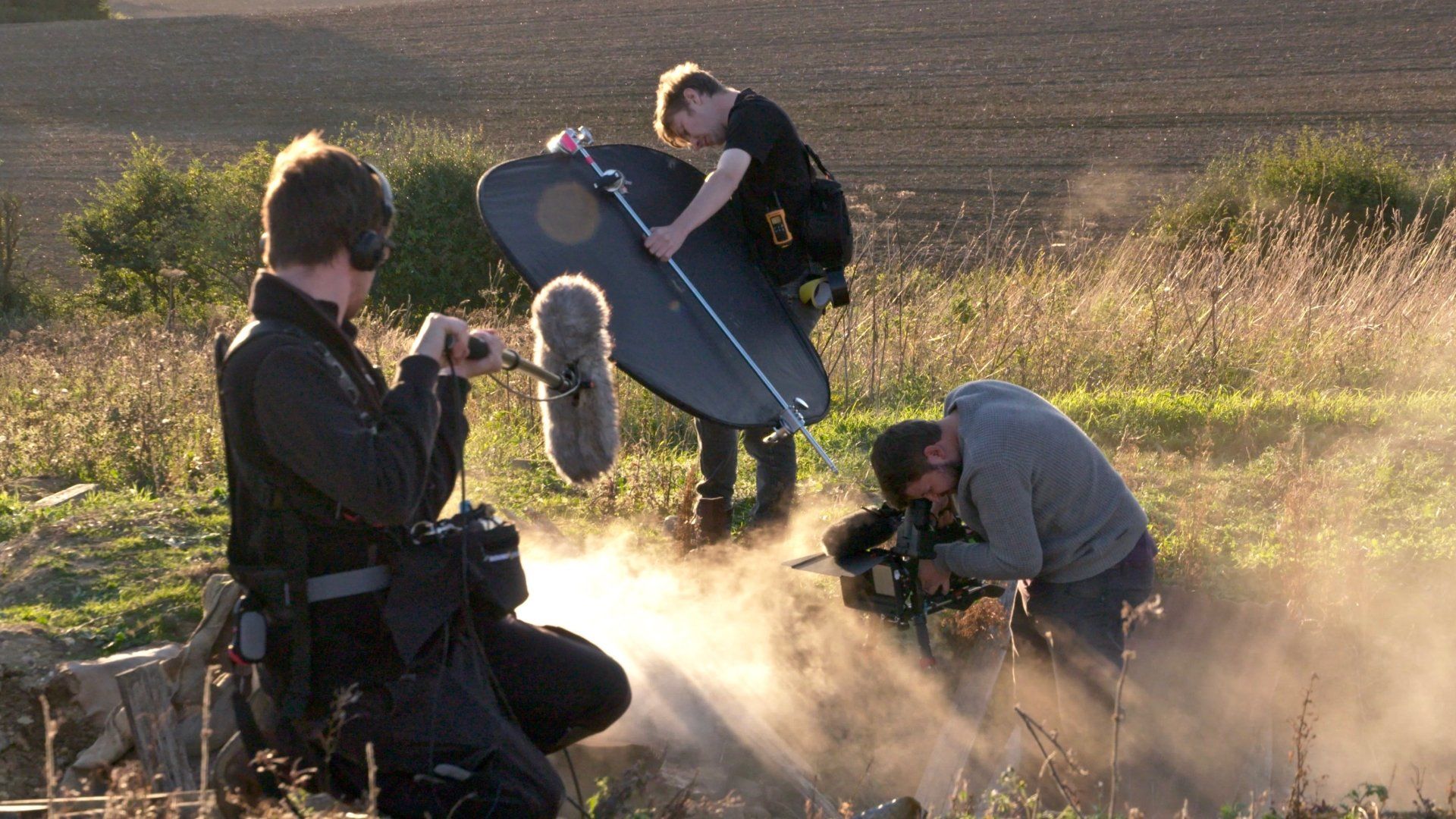 film crew suffolk