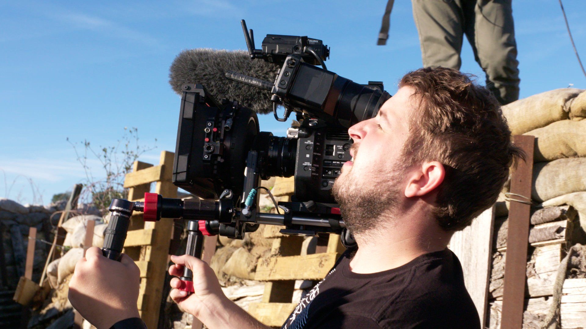 film crew suffolk