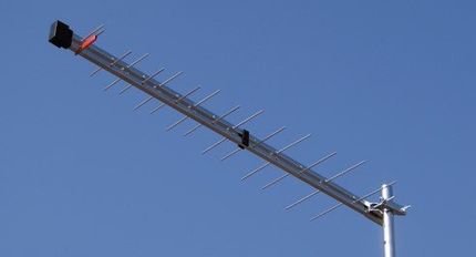 aerial repairs